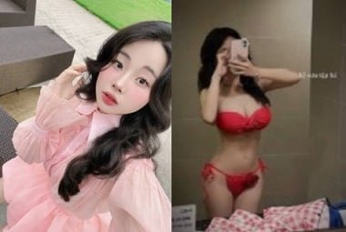 Nhien Tam แสดงหีลามกของเธอ