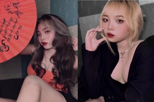 หน้าอกใหญ่ของ Nhien เช่น FUCK BIG