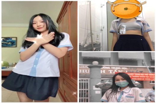 น้องสาวของเพื่อนบ้านสนุกกับขาที่เจ็บปวด
