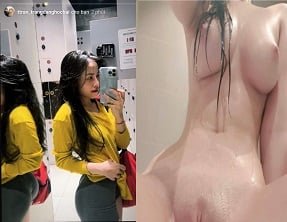 เจ้าสาวย่องไปกับพี่ชายของเธอ -ในกฎหมายในขณะที่ลองชุดแต่งงาน