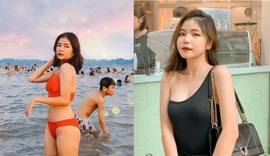 พี่ใหญ่ทำให้น้องสาวของเขาพยักหน้าและคราง