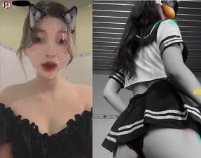 น้องสาวเชิญน้องชายสองคนมาเล่นเป็นอย่างมาก