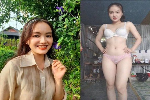 คลิปรักที่กล้าหาญของ Dinh Thi Huyen และแฟนของเธอไม่ได้รับการป้องกัน
