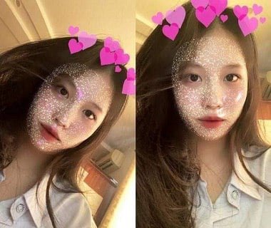 คลิปร้อนของสินค้าของแท้ Quynh Anh