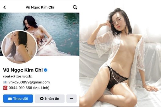 คลิปร้อนของ Tieu Tam Tran Thi Huyen Tran