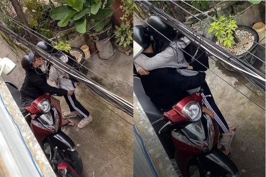 คลิปเซ็กส์ร้อนในโรงแรมลับ