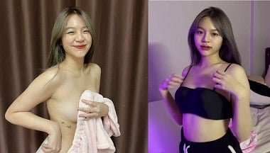 คลิปร้อนล่าสุดของ Hoang Cuu Bao และคนรักเซ็กซี่ของเธอ