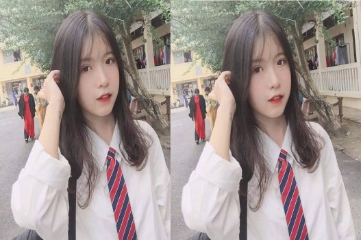 น้องสาวที่มีเสน่ห์เชิญเกมร้อนแรง
