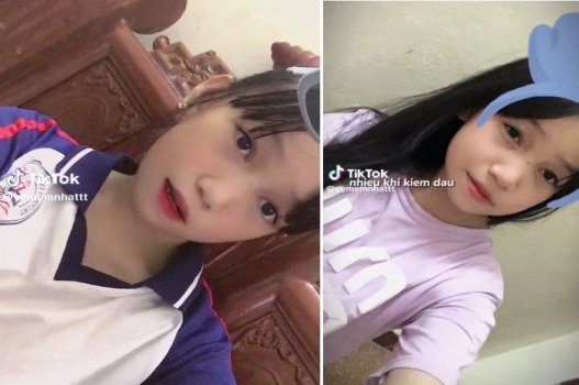 สาวออฟฟิศมีขนาดใหญ่