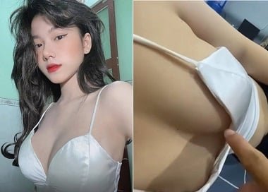 นักเรียนหญิงค้นพบความรู้สึกอ่อนไหวครั้งแรก