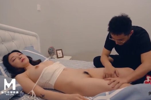 ลูกชายแอบรักแม่ในอนาคตของเขา