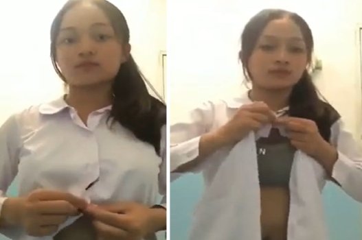 พาฉันจากบาร์ไปที่โมเต็ลเพื่อสร้างวิดีโอเปลือย