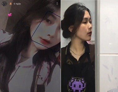 Dinh Minh Huyen เปิดเผยคลิปร้อนกับแฟนของเธอ