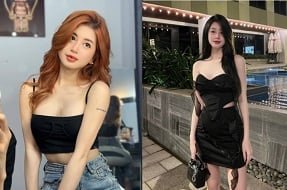 มีเพศสัมพันธ์กับชาวต่างชาติของเธอในขณะที่ใคร่ครวญ