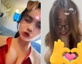 สาวสวยมีเพศสัมพันธ์ในมื้อเย็นร้อน
