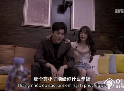 ได้รับเชิญไปที่โรงแรมกับสาวสวย