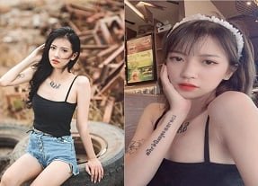 วางหีของเธอด้วยหน้าอกใหญ่ของเธอ