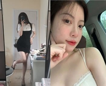 น้องสาวยืนมองพี่ชายของเธอและระยำแม่เลี้ยงของเธอ