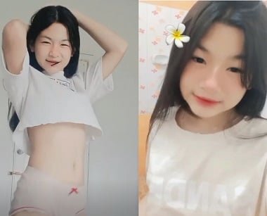 น้องสาวของ Hai Phong พบกับพายุชีวิตเปิดเผยคลิป 