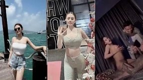 ผมของหญิงสาวไม่ขนดกเขา