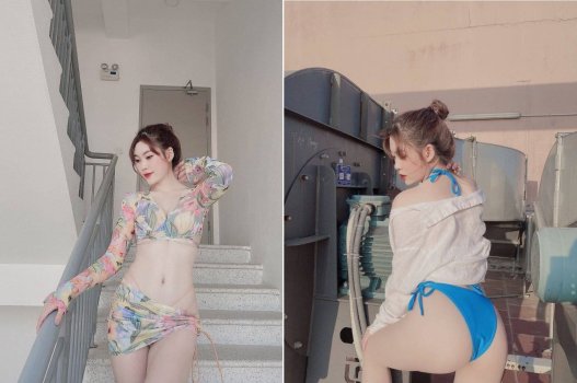 น้องสาวสวยขายใกล้เคียงกับชะตากรรมของการเปลี่ยนแปลง