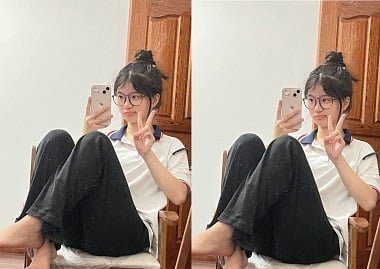 พนักงานจัดส่งที่มีเสน่ห์