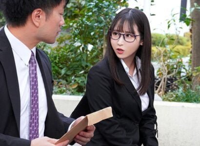 เลขานุการจริงจัง แต่หลงใหลมากเมื่อเจ้านายเข้าร่วมการประชุม