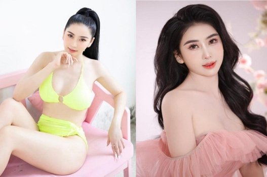 เธอเซ็กซี่และทำให้เกิดความอยากทางเพศที่ทำให้คุณตกหลุมรัก