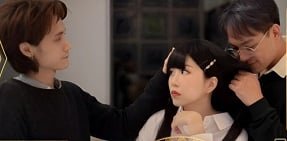 สาวสวยถูกบังคับโดยคนขับ