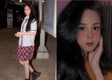 สาวสวยอวดผีเสื้อเซ็กซี่ของเธอบนอินเทอร์เน็ต