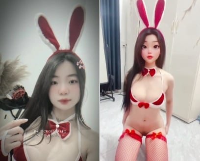 สาวสวยที่สามารถยืนได้เมื่อรั่วคลิปร้อน