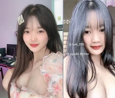Hot Tik Toker Minh โชว์สินค้าร้อน