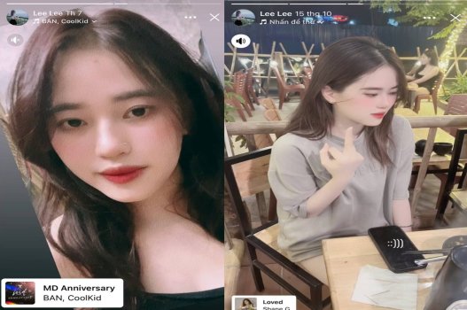 Khanh Lyn แสดงร่างกายที่ร้อนแรงของเธอที่สระว่ายน้ำที่เต็มไปด้วยน้ำเย็น
