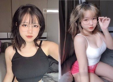 Khanh Van สำรวจสีผีเสื้อได้อย่างอิสระ