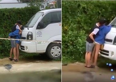 ทำให้รักกับคุณเซ็กซี่ยาว -คู่รักที่มีผม