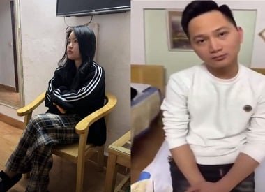 Linh Linh และ Hoang Cuu Bao สร้างความรักที่เข้มข้น