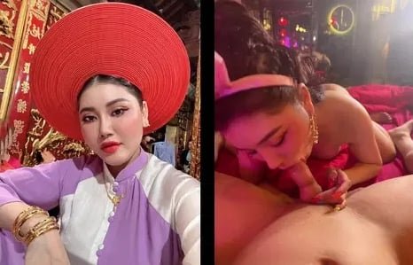 เปิดเผยคลิปร้อนของฉันและแฟนของเธอเมฆในโรงแรม