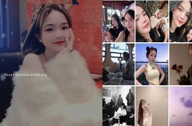 Ngoc Diep ถูกเปิดเผยวิดีโอห้องกับคนรักของเธอ