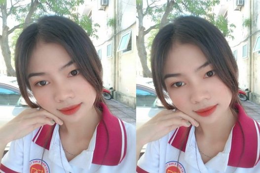 Nguyen Thi Bich Diep เข้าร่วมในการสัมภาษณ์ที่ร้อนแรงเผยให้เห็นคลิปทางเพศ