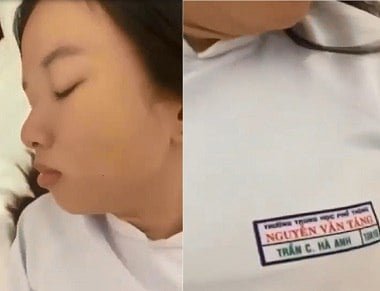 Nguyen Thi Huong เอาชนะหัวใจทั้งหมดด้วยร่างกายเซ็กซี่ที่ไม่อาจต้านทานได้