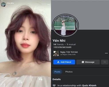 Nguyen Thi Thuy Tien ถูกแช่อยู่ในเพศที่ร้อนแรงเผยให้เห็นคลิปเพศ