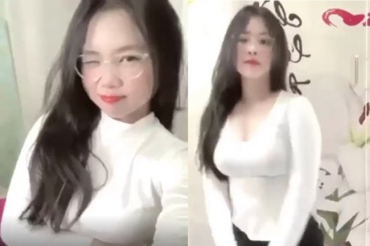 Truong Dao Duy Tu Schoolgirl พิชิตความรักที่เข้มข้น