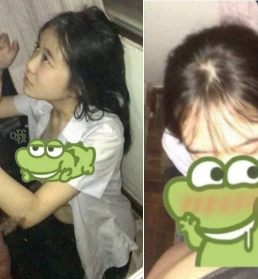 หีของน้องสาวลามกในห้องน้ำ