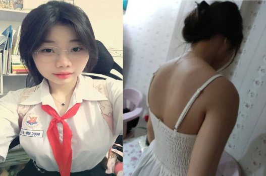 Phuong thao 2k4 gia lai ทำร้ายคลิปร้อน