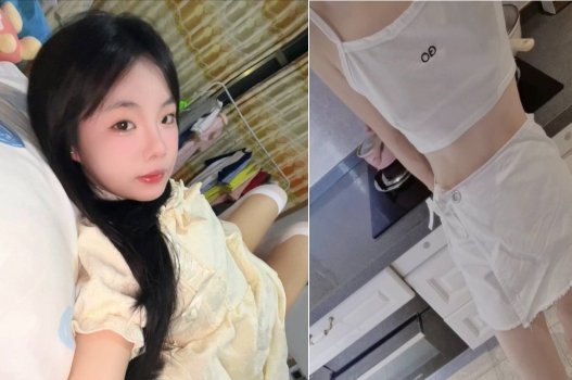 สาวสวยเพศเมตรการช่วยตัวเอง