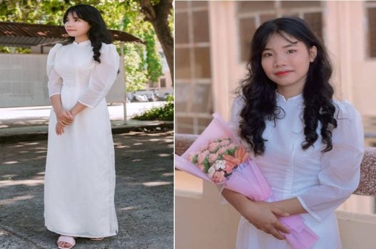 Sex Vu Kieu Trinh sublimates ในความรักที่เข้มข้น