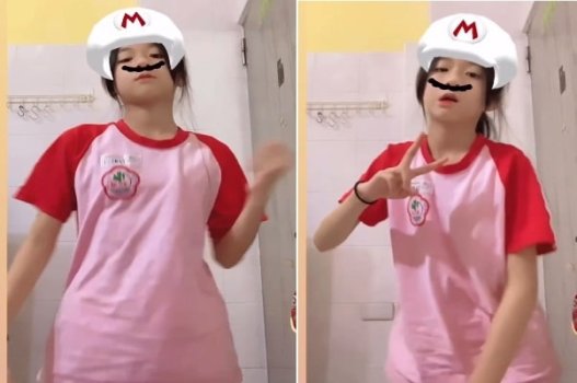 Thai Ha ai linh แช่อยู่ในเกมเปลือย