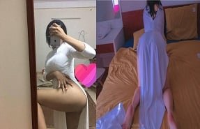 blowjob สำหรับ Big Sister Big Dick
