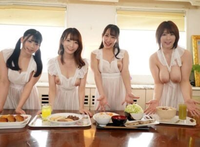 ฉันมีภรรยาหน้าอกใหญ่ 5 คนที่ชอบเซ็กส์มันเป็นความฝันหรือไม่?