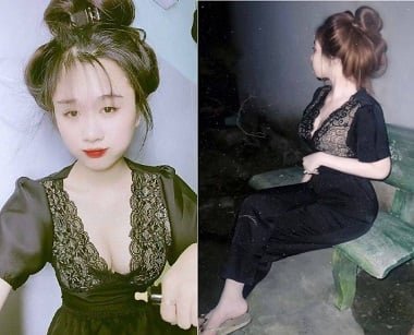 Tu Linh เซ็กซี่ในคืนลึกลับ